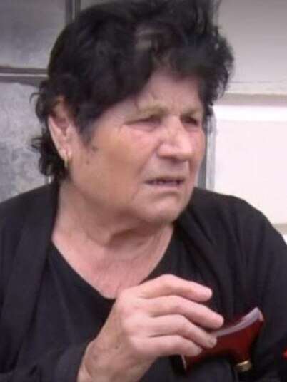 Eudoxia Pehlivanidis, 82, is facing drug trafficking charges. Picture: 7NEWS