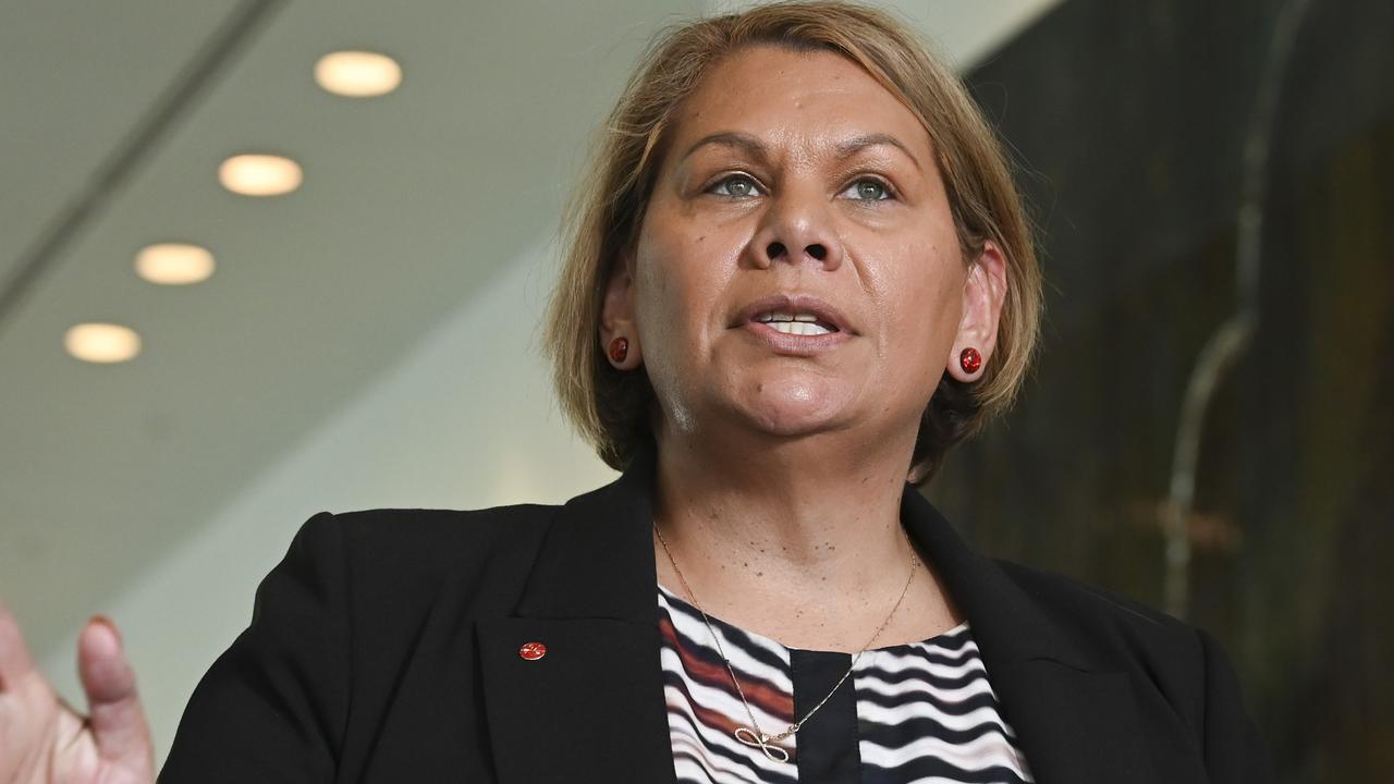 Blak Greens railed against Cox for Indigenous role