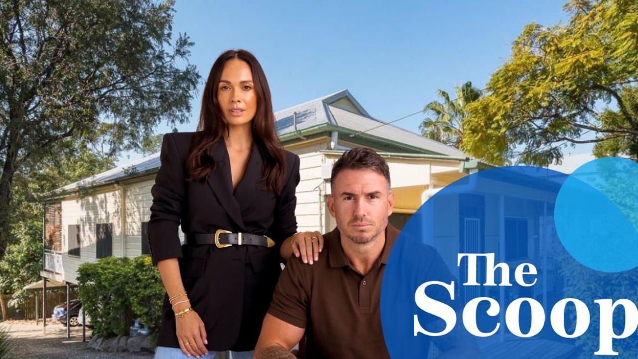 Qld power couple’s eye-watering $2.5m fixer-upper project