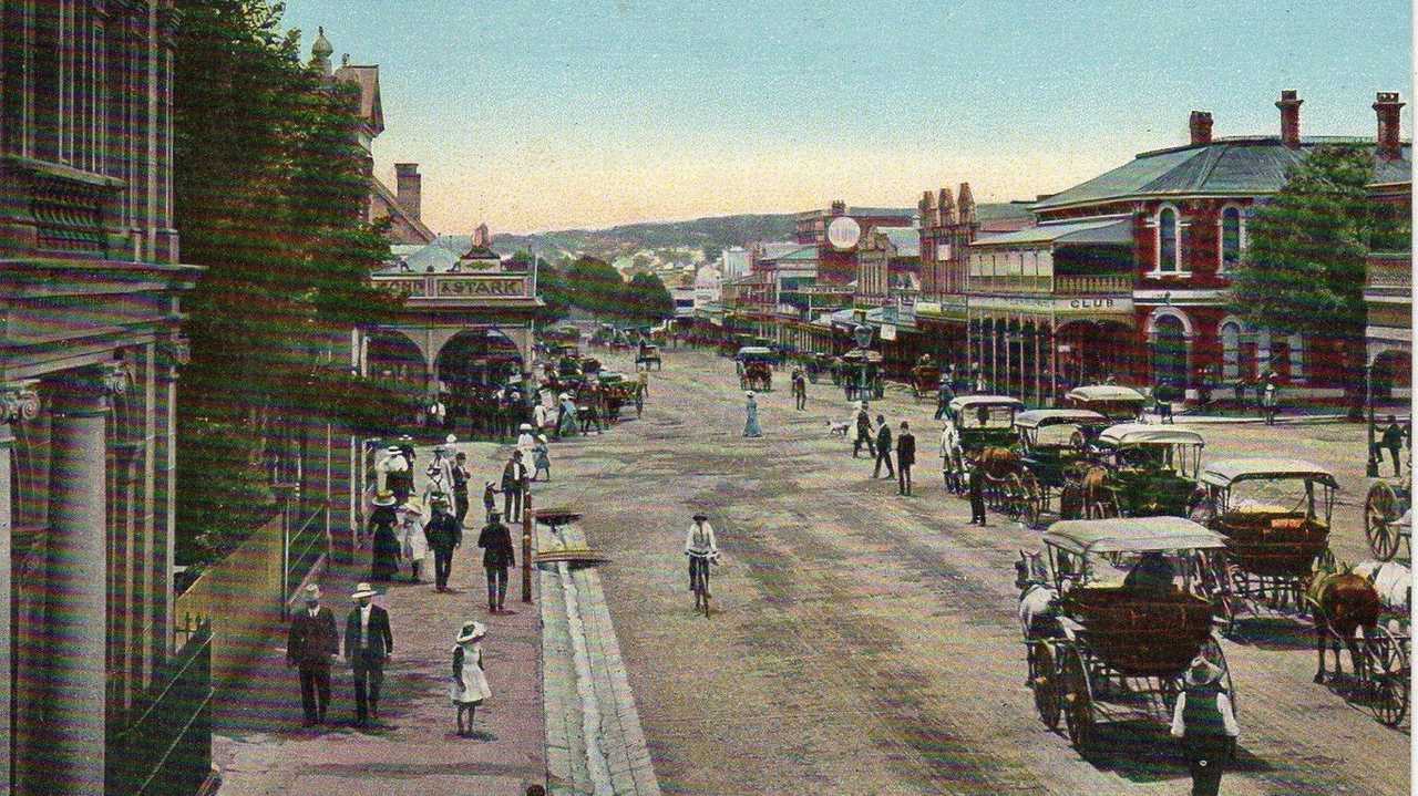 Toowoomba History | The Courier Mail