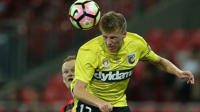 Mariners striker Trent Buhagiar will be part of the three-day camp.