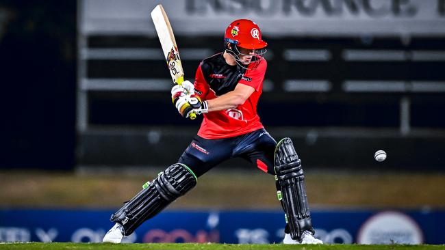 T20 phenom Jake Fraser-McGurk came up to the NT with the Renegades last season prior to his Australian break through. Picture: Supplied.