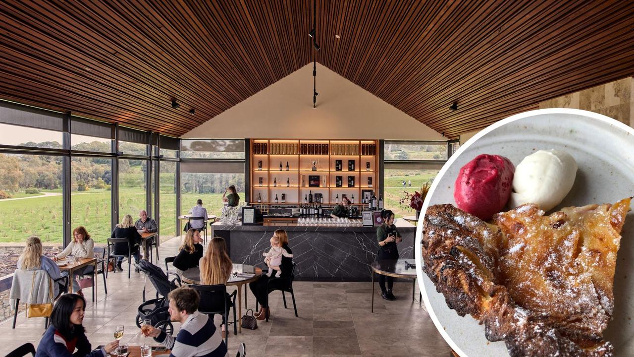 St Hugo Barossa Valley SA Weekend restaurant review The Advertiser