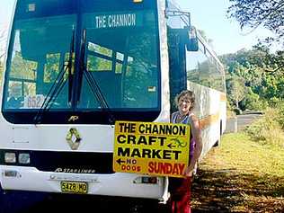 ALL ABOARD: Quinn’s Bus Service will run a shuttle between Lismore and The Channon markets. 