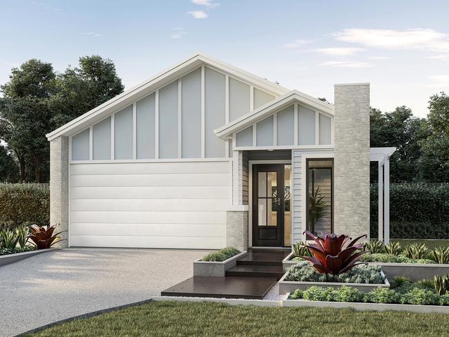 Developing Queensland - Cedar Woods’ masterplanned community, Flourish, Home design Bold Living.