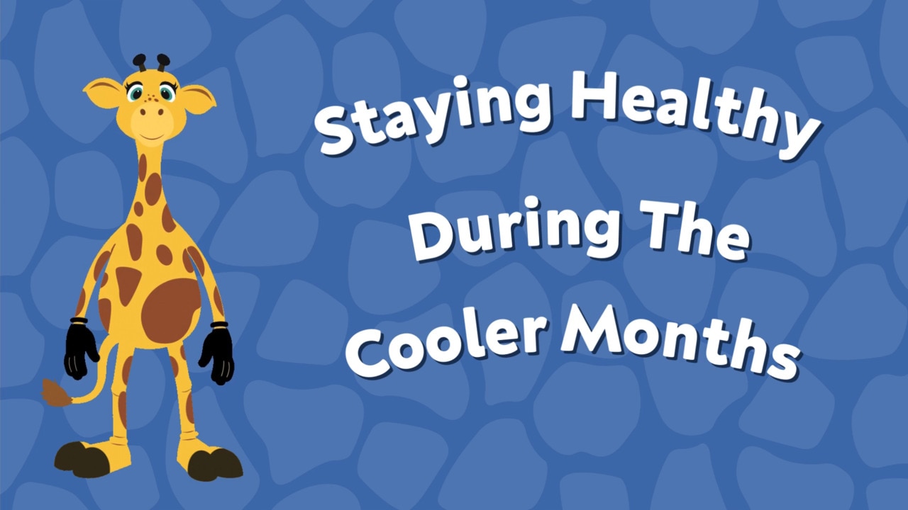 How to stay well throughout winter
