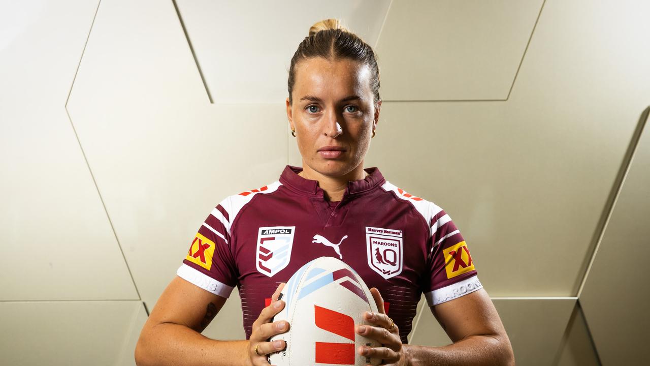 NRLW star warns why women’s game can’t rush full-time contracts