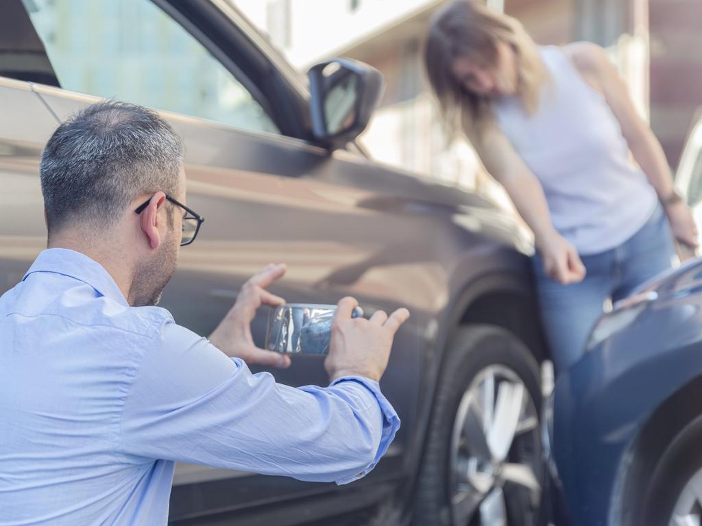 Car crashes can be traumatic and it is often difficult to know what to do in the immediate aftermath. Picture: iStock