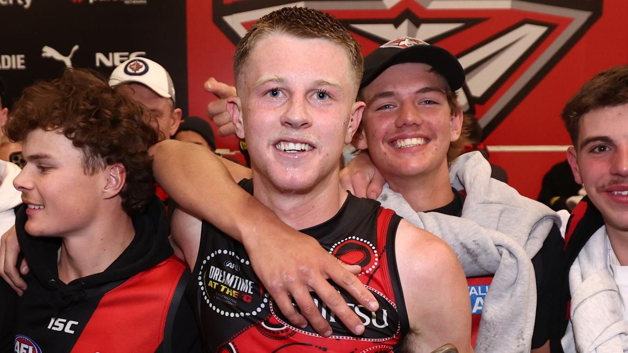 ‘The dream is possible’: SA footy star on his journey to the big time