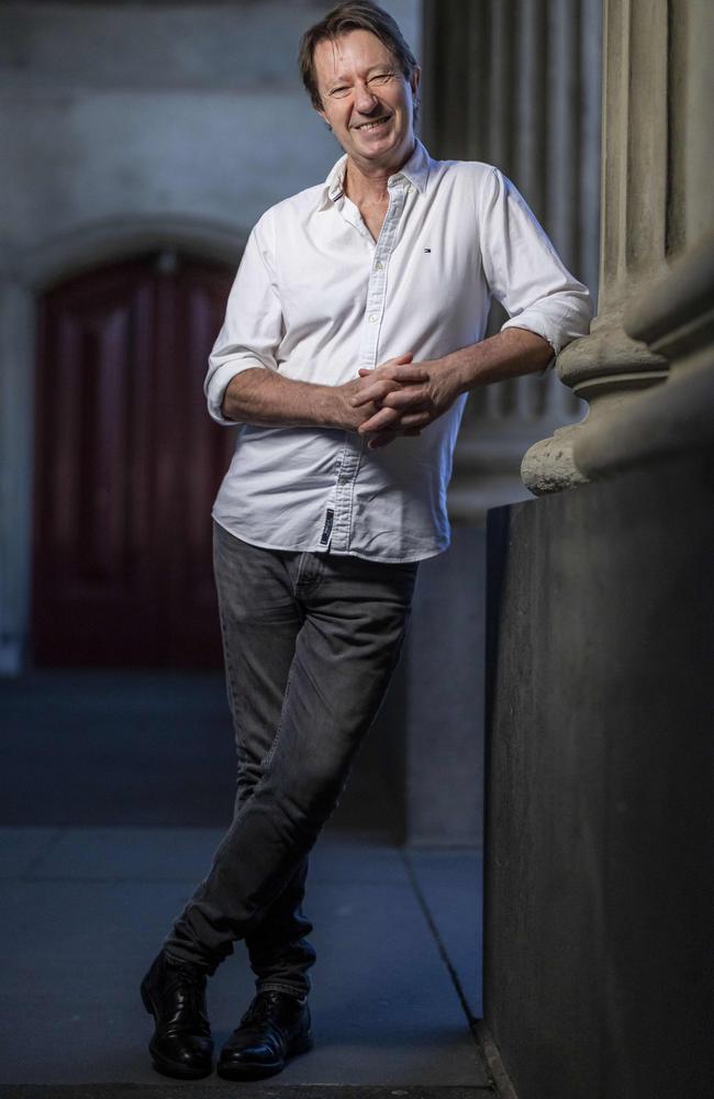 Stephen Jolly says people are now proud to say they work in Yarra. Picture: Wayne Taylor