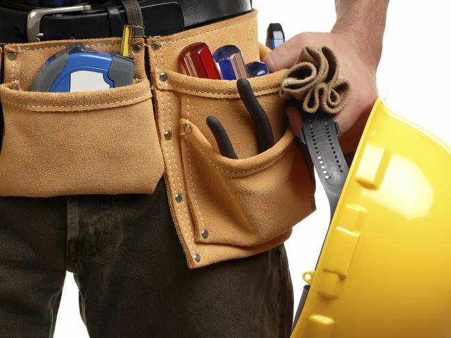 The Territory Government will double its Home Improvement Scheme stimulus package to more than $60 million, after receiving more than 10,000 applications in less than a month. Picture: ThinkStock