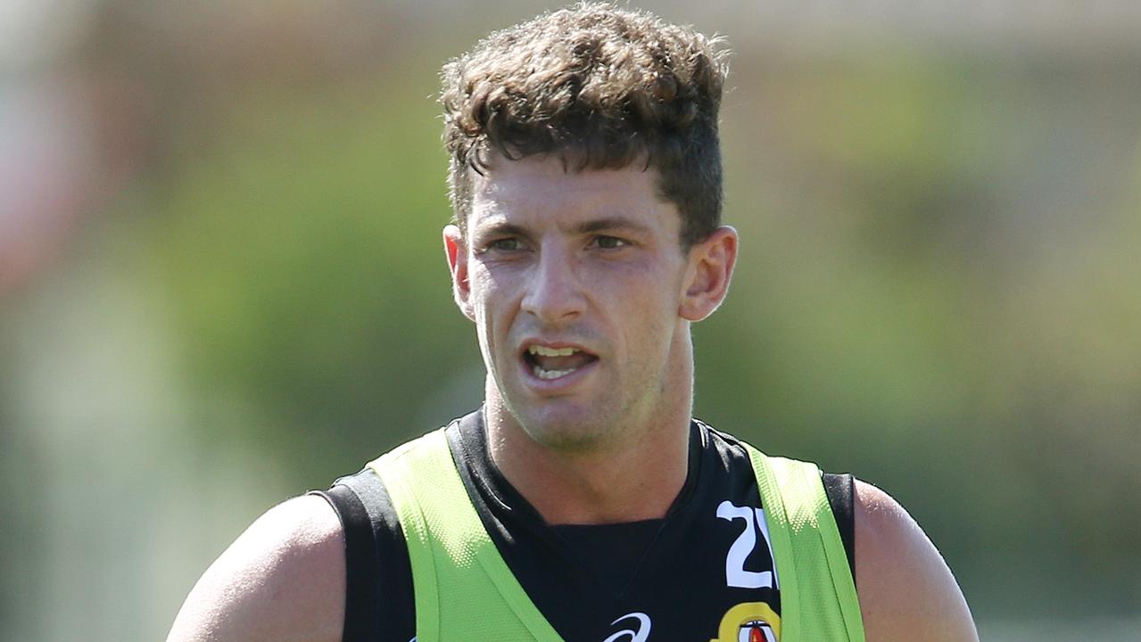 Keep an eye on Tom Liberatore at your SuperCoach draft. Picture: Michael Klein