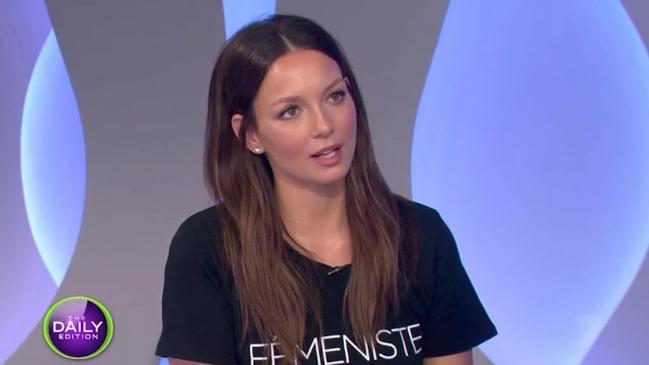 The Daily Telegraph on X: Australian Idol host Ricki-Lee Coulter is  embracing a new maturity ➡️    / X