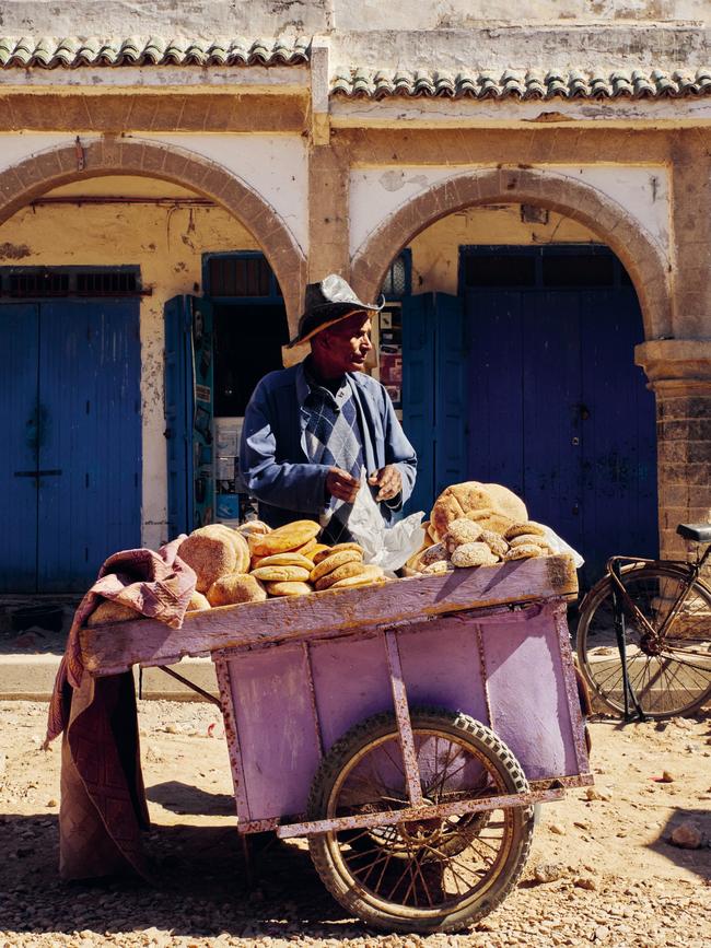 This dish is often referred to as shorba libiya, ‘Libyan soup’.