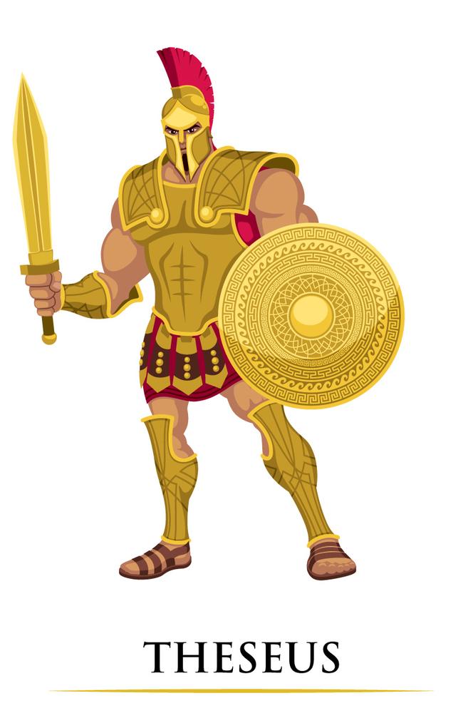 Greek Myths Brave Heroes And Courageous Warriors Kidsnews