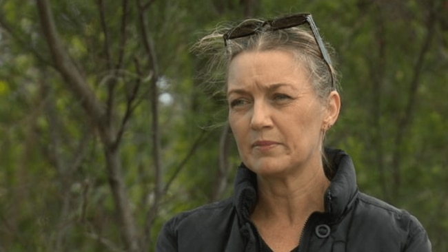 Louise was ready to fight the "unfair" fine. Source: 7News