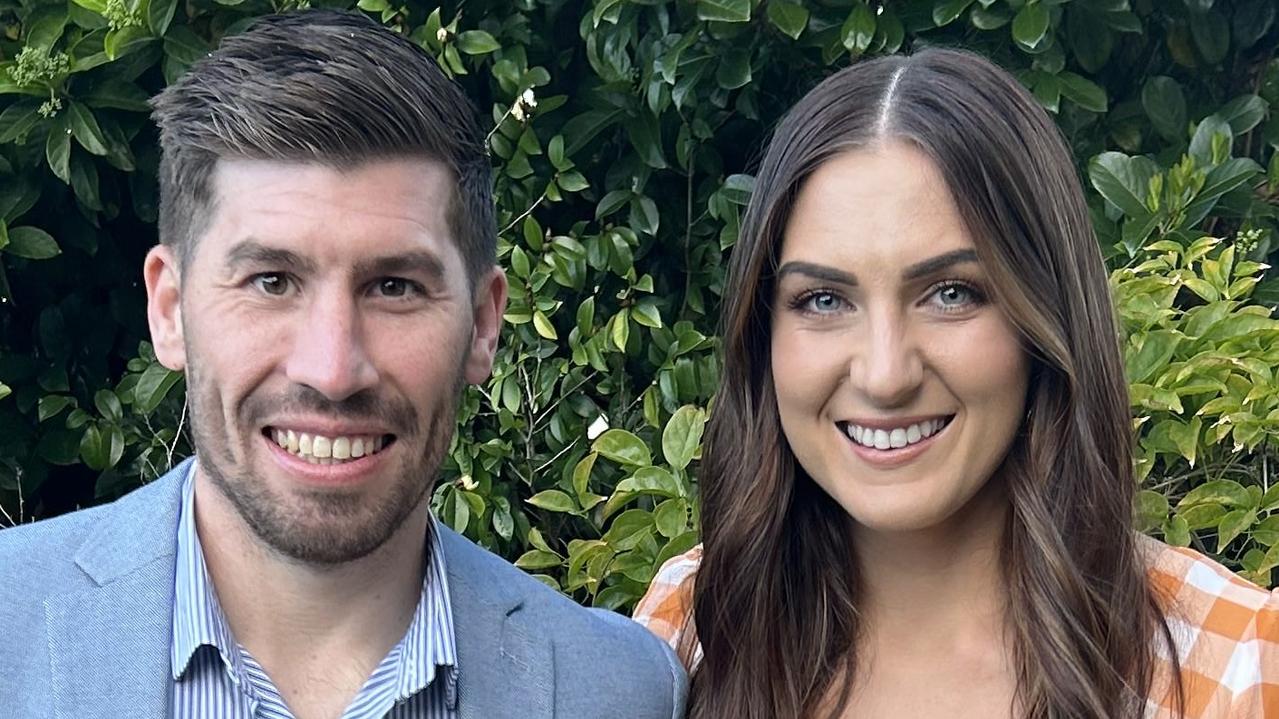 Shannon Ford and Jared Keens are getting married this weekend but were impacted by photography company Andres &amp; Co. Picture: Supplied