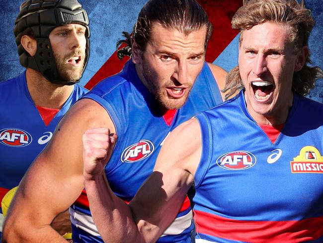 Gary Buckenara analyses the Bulldogs' list.