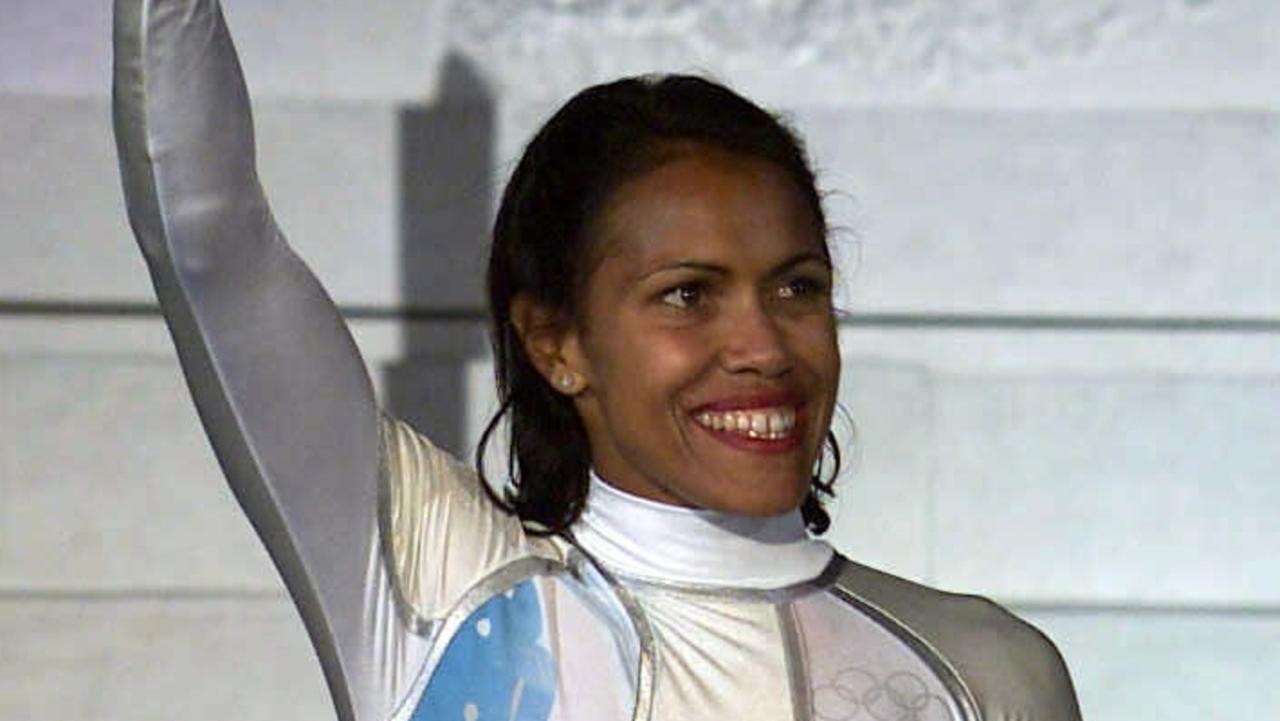 Today In History September 15 Cathy Freeman Officially Opened The