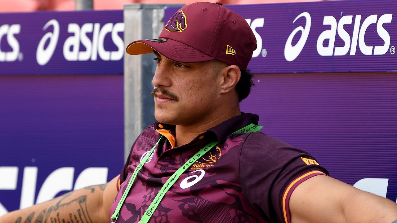 Nrl 2021 Brisbane Broncos Sign Kotoni Staggs Player Exodus Five Eighth Xavier Coates The 7325