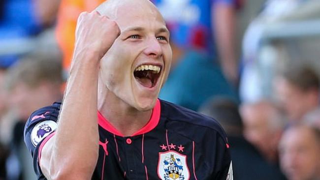 Aaron Mooy was the star of the show against Crystal Palace.