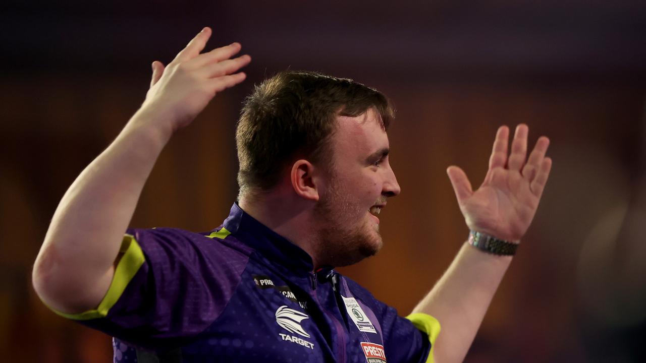 Luke Littler Stuns With Candid Revelation After Historic Darts Triumph