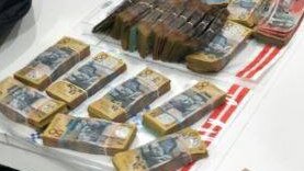 Investigators seized $210,000 cash from a Riverstone home last April (pictured). Picture: NSW Police