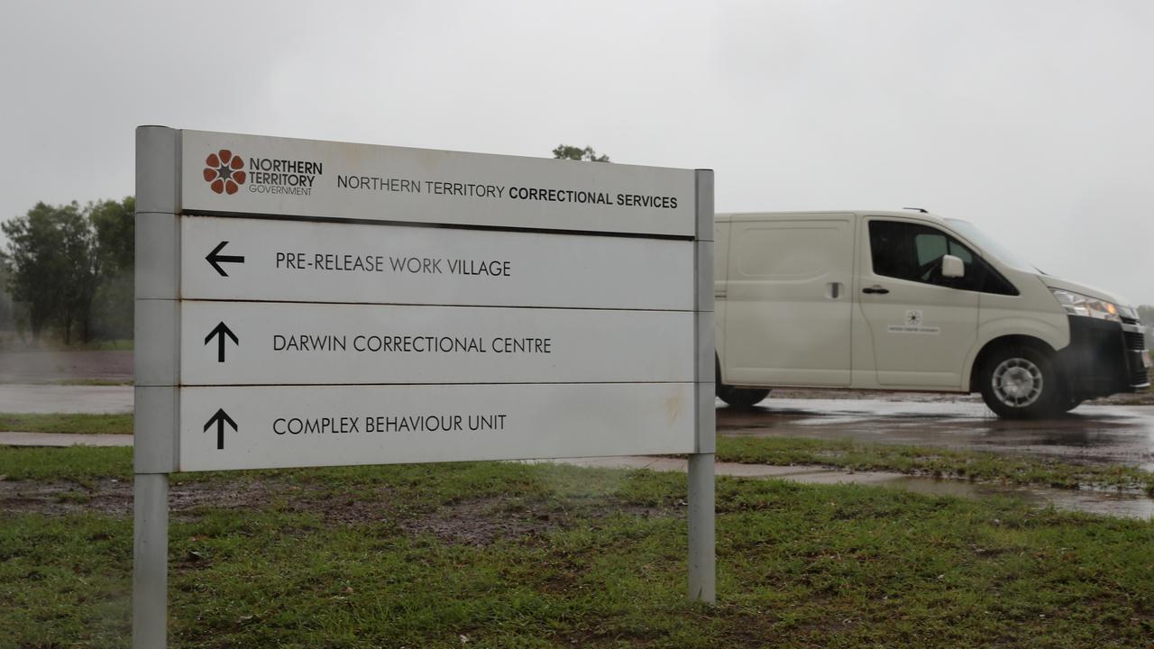 It comes five months after the United Nations anti-torture inspection of Darwin Correctional Centre also found prisoners were kept in isolation in small, hot cells for months at a time.