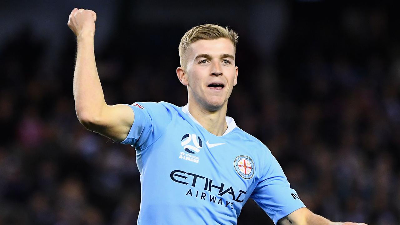 Riley McGree says the Olyroos camp was ‘invaluable’