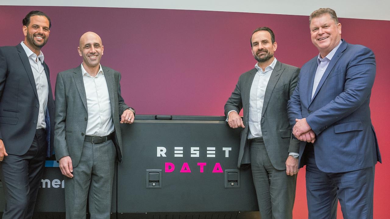 Centuria rides data boom, launches AI factory