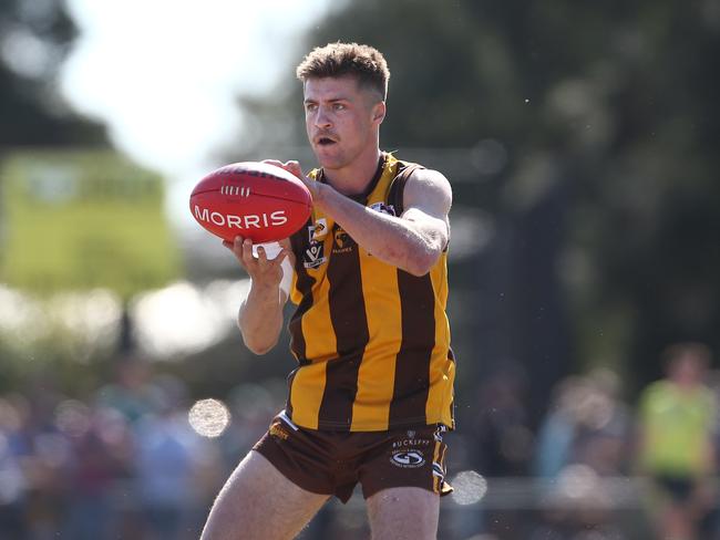 Finley O'Keefe has starred for Inverleigh.