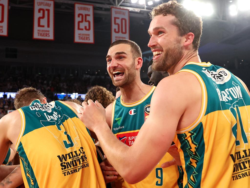 Jack McVeigh was a fitting grand final MVP. Picture: Getty Images