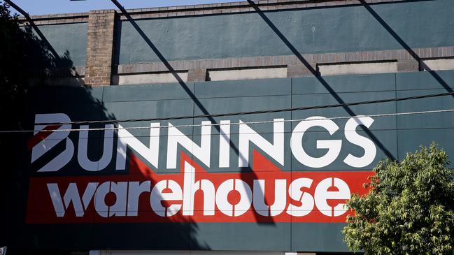 Garry Alan Randall, 61, was sentenced in the Wyong Local Court for filming a woman in Bunnings.