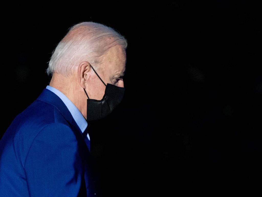 Biden’s vaccination mandate hardly unifies Americans