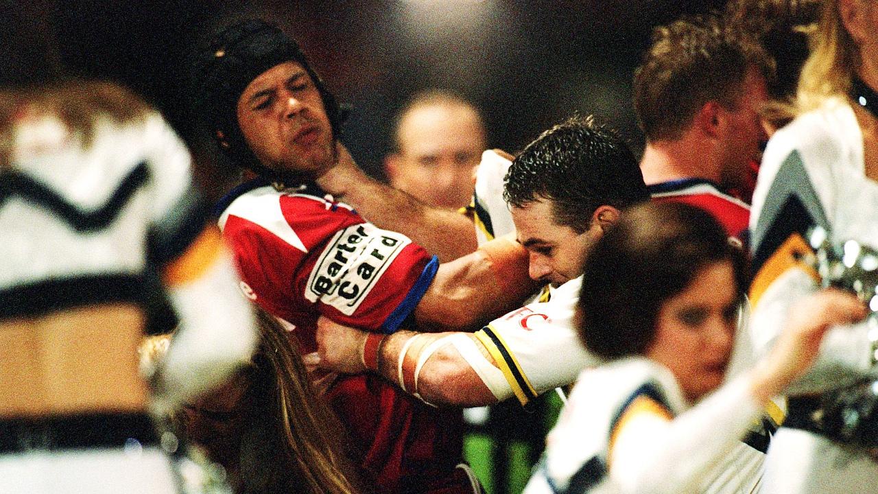 Revisiting the Brisbane Broncos' 1992 premiership victory ahead of