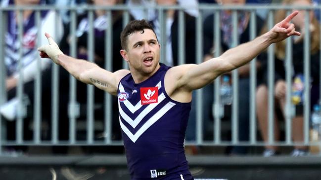 Hayden Ballantyne faces a stint on the sidelines. Picture: AAP Images 