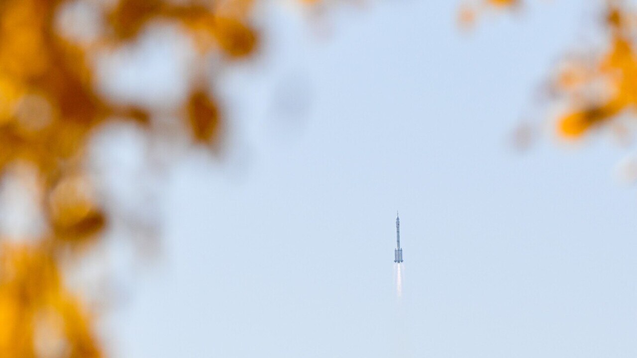 China completes latest space launch