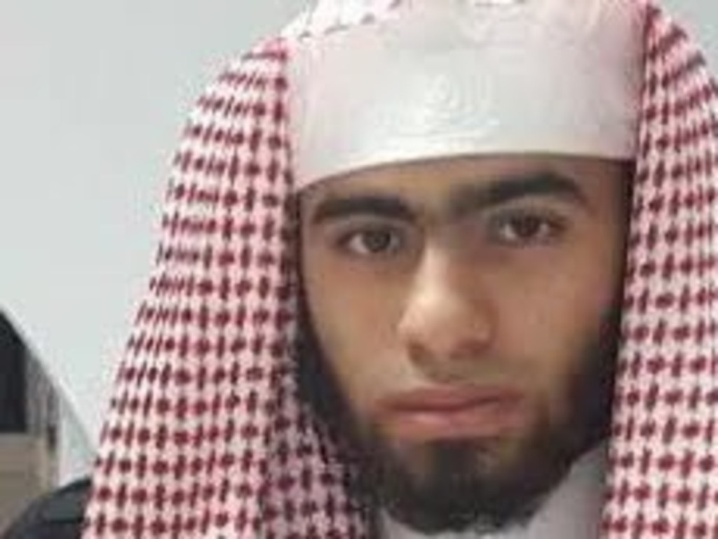 Isaac El Matari, of Greenacre, will be sentenced after pleading guilty to terror-related offences.