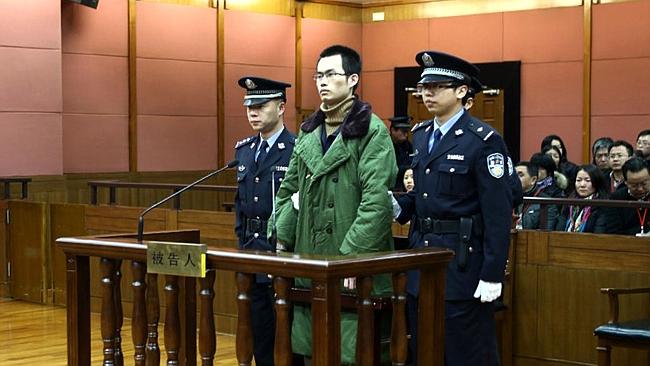 Lin Senhao to be executed for the April Fool’s Day murder of roommate ...