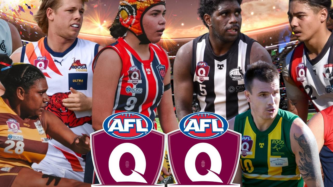 ‘Always creating something’: Craftiest forwards of QAFL, QAFLW revealed