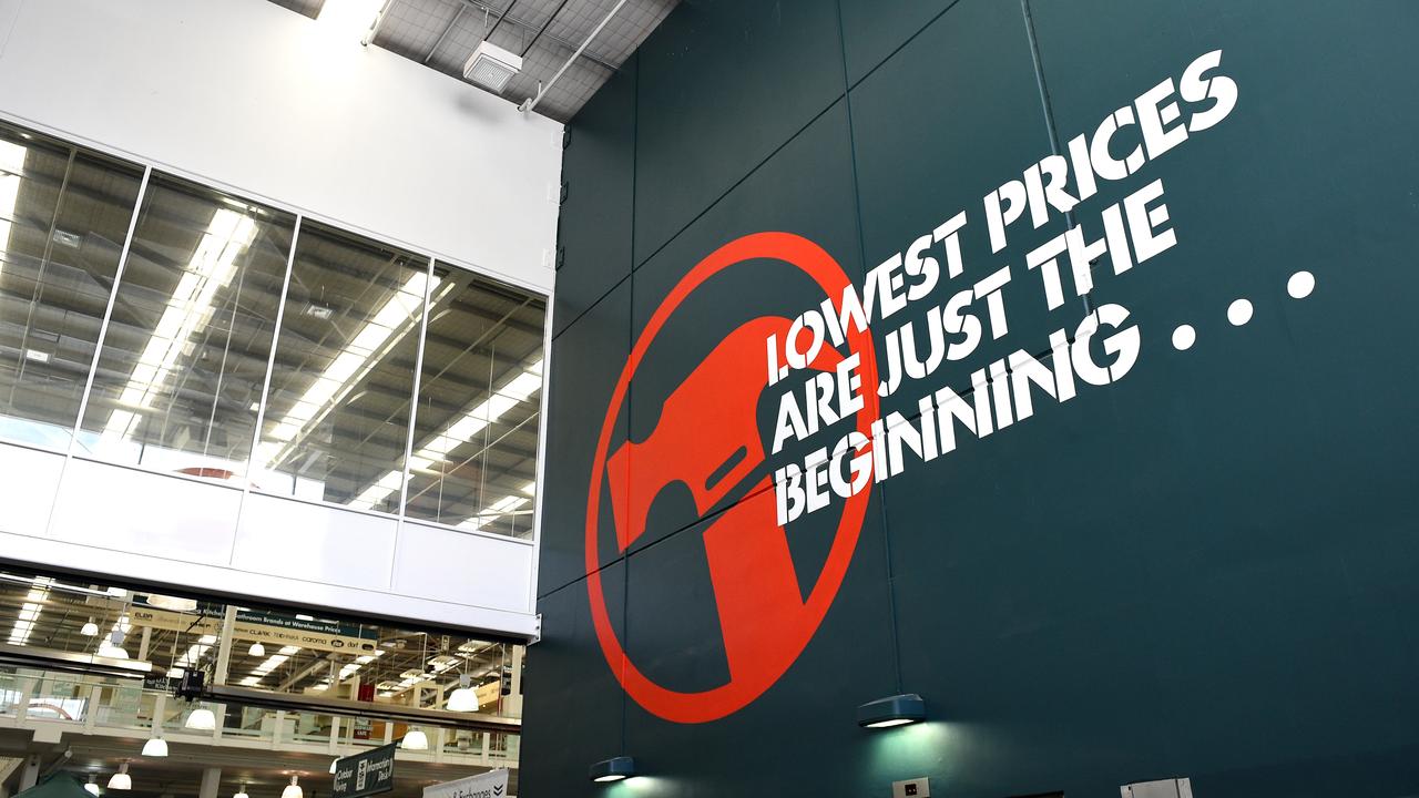 Bunnings builds up in-store media arm