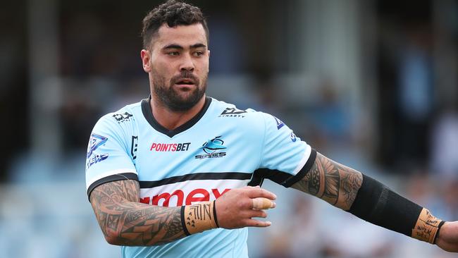 Andrew Fifita says every club should employ a cultural officer with direct ties to the dressing room.