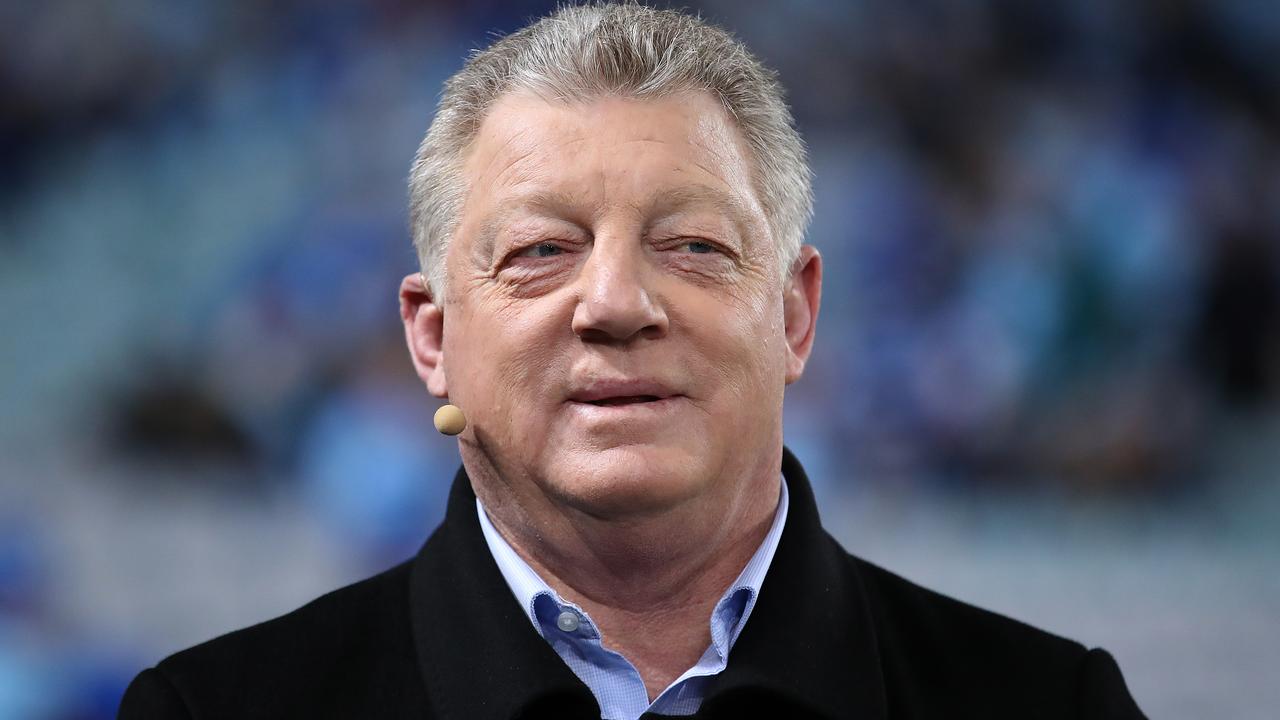 Phil Gould.