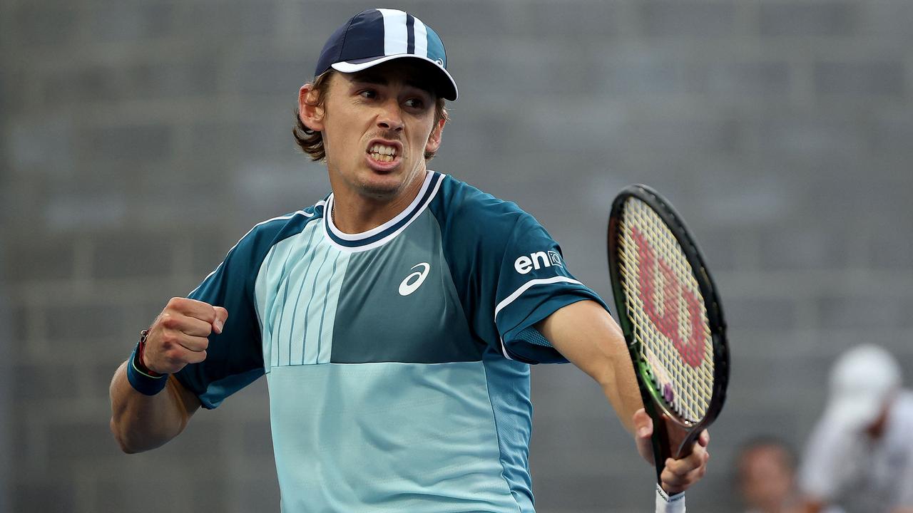 US Open Alex de Minaur faces Daniil Medvedev for quarter-final spot news.au — Australias leading news site