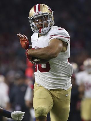 Jim Tomsula wants to temper expectations on Jarryd Hayne's debut