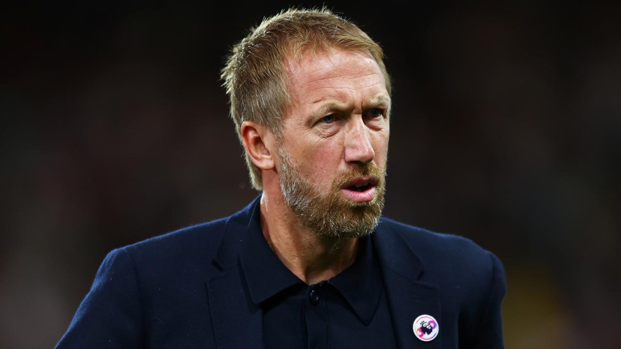 EPL 2022: Graham Potter next manager of Chelsea, coach, confirmed,  contract, Thomas Tuchel replacement