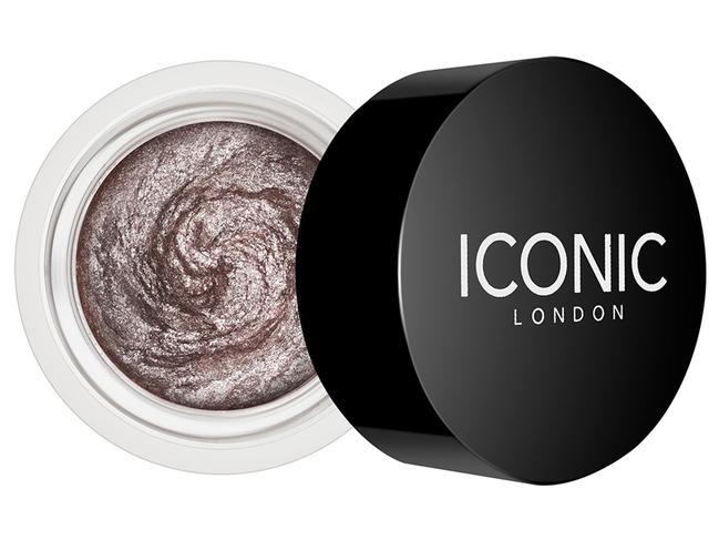 Iconic London Chrome Flash Eye Pot.