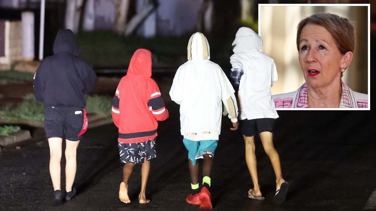 Youth Crime Qld: Crisis Escalates, As New Figures Show Key Metrics ...