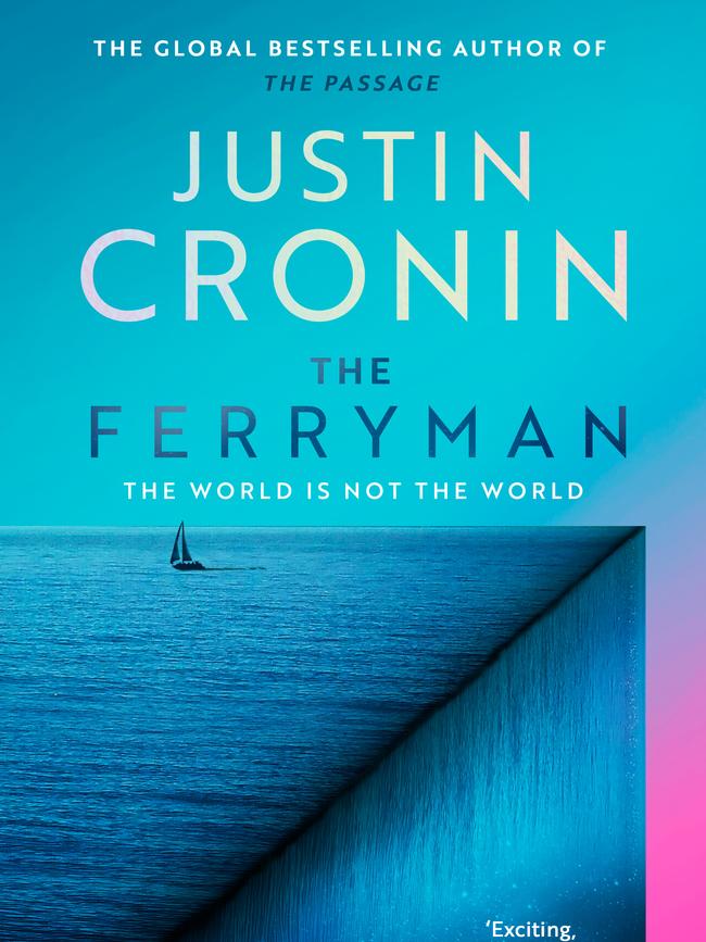 The Ferryman by Justin Cronin