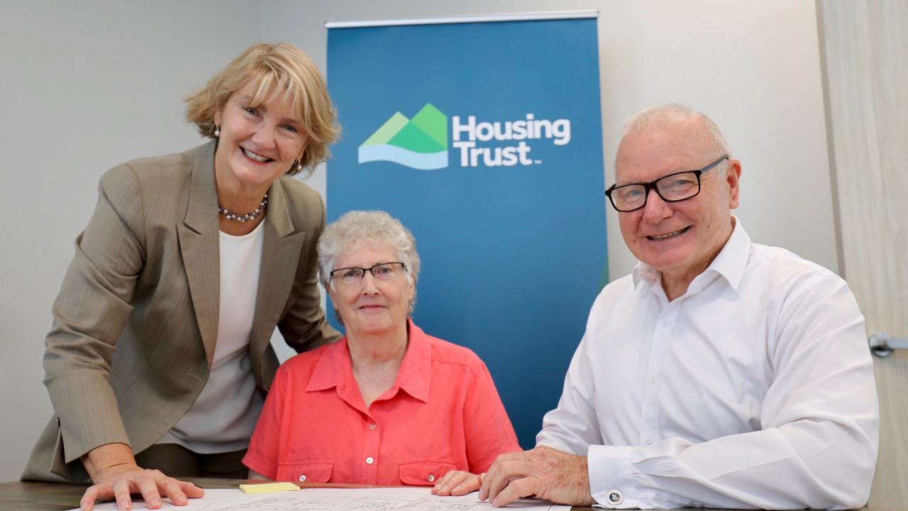 Wollongong s Housing Trust to build affordable housing for women